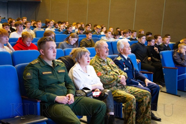 «Есть такая профессия - Родину защищать!» 